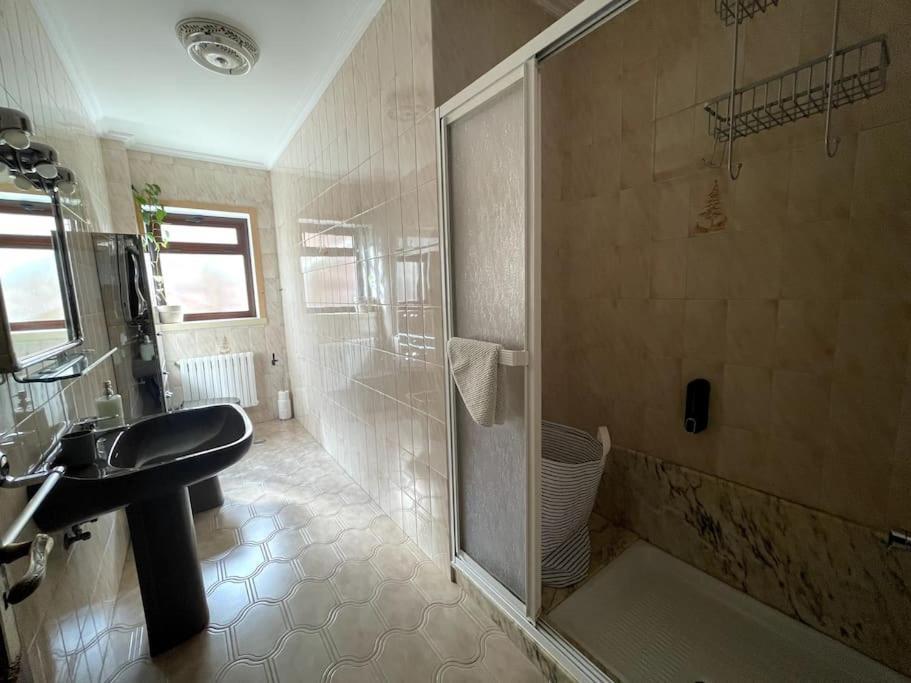 Appartement Casa Patricia à Pontevedra Extérieur photo