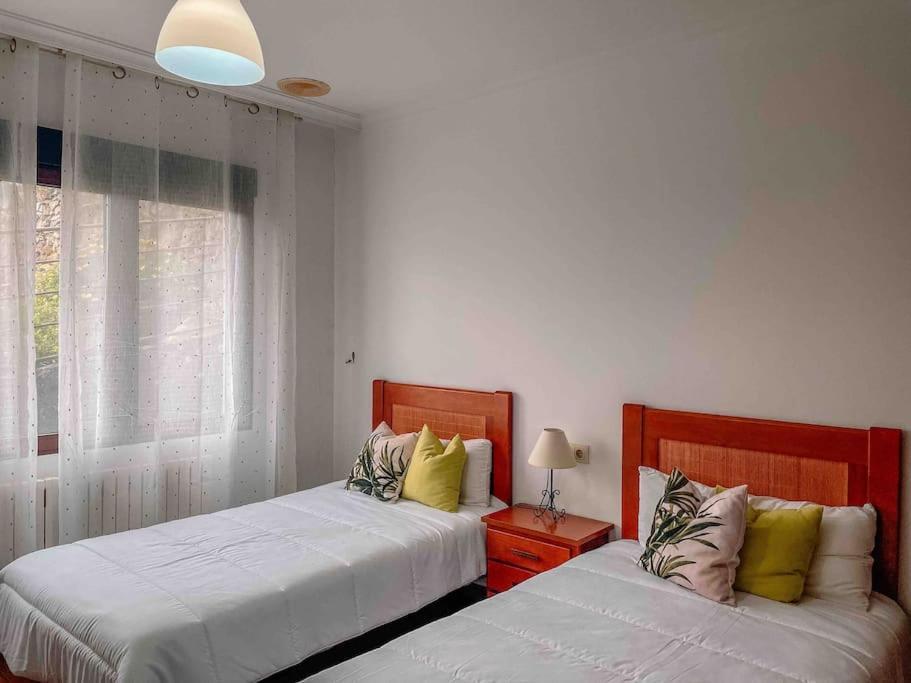 Appartement Casa Patricia à Pontevedra Extérieur photo