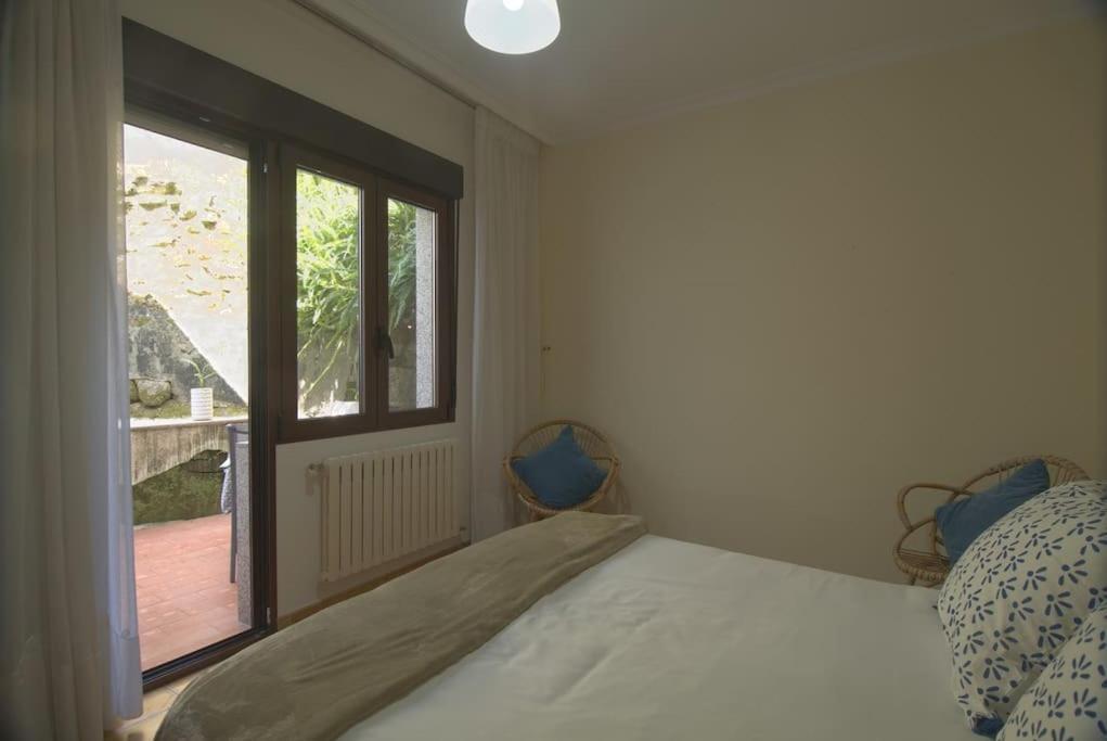 Appartement Casa Patricia à Pontevedra Extérieur photo