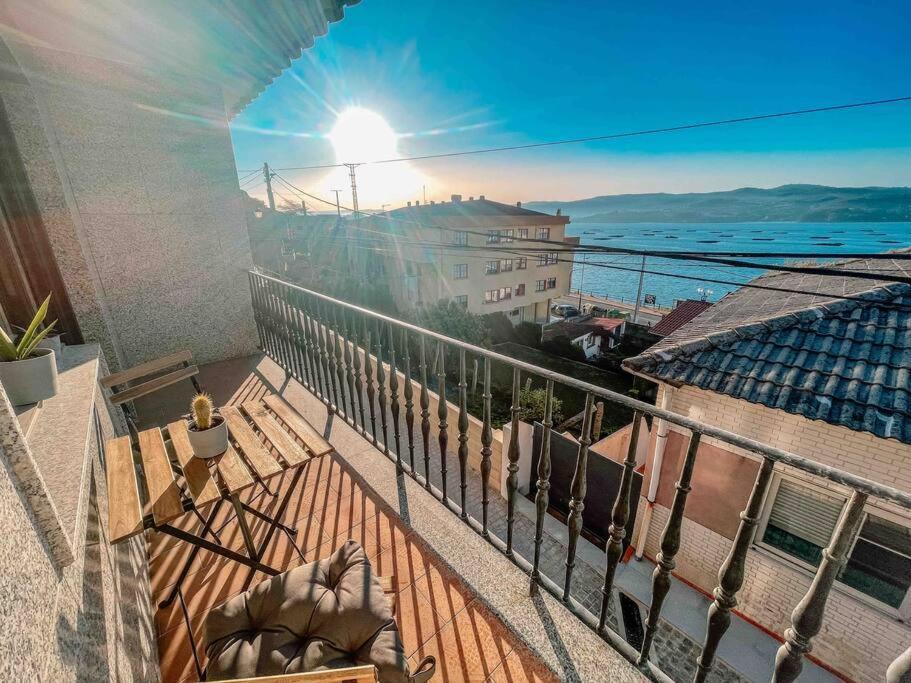 Appartement Casa Patricia à Pontevedra Extérieur photo