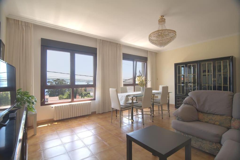 Appartement Casa Patricia à Pontevedra Extérieur photo