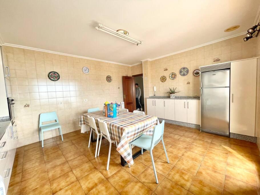 Appartement Casa Patricia à Pontevedra Extérieur photo