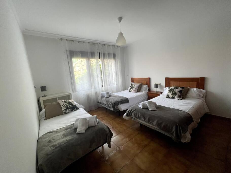 Appartement Casa Patricia à Pontevedra Extérieur photo