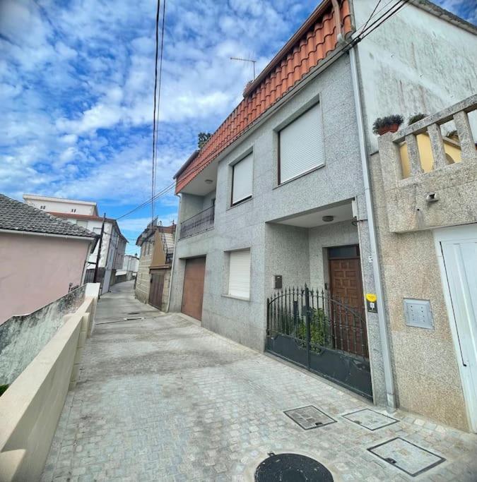 Appartement Casa Patricia à Pontevedra Extérieur photo