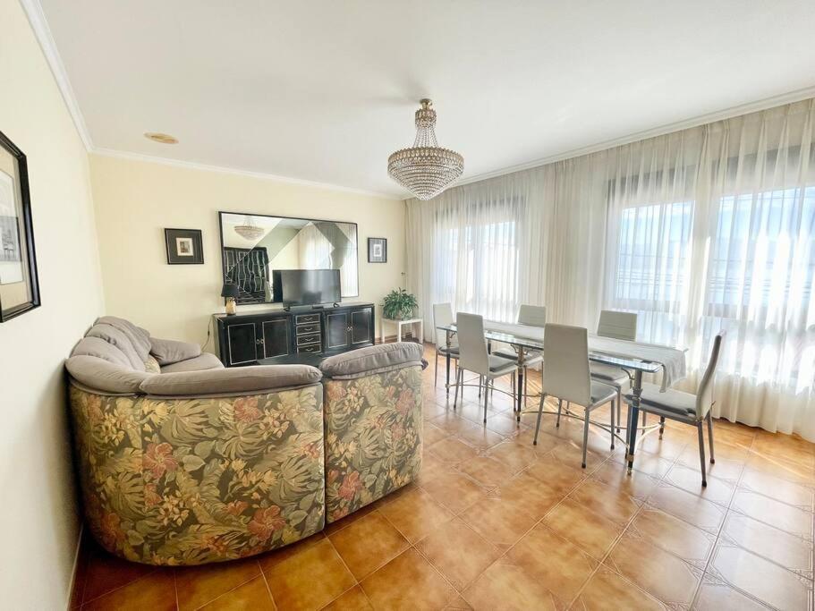Appartement Casa Patricia à Pontevedra Extérieur photo
