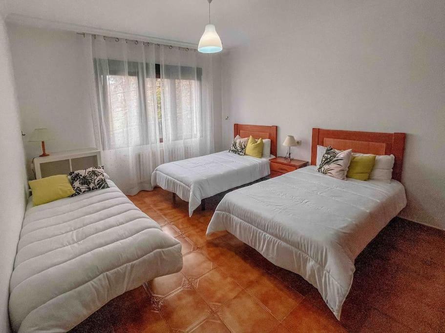 Appartement Casa Patricia à Pontevedra Extérieur photo